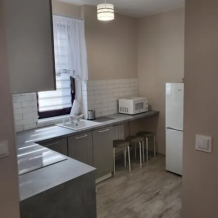 Z Wlasna Kuchnia I Lazienka Suntago Apartment