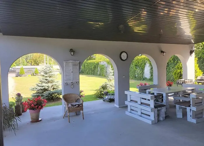 Pokój Z Własną Kuchnią I łazienką Suntago Apartament