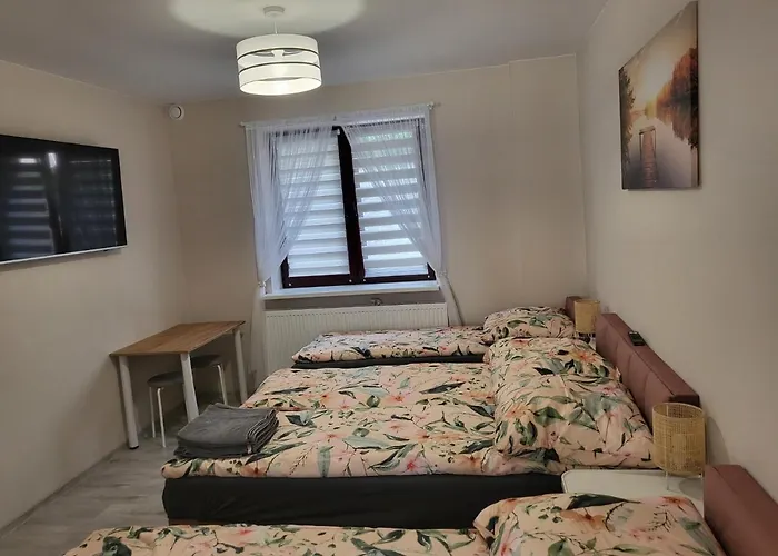 Pokój Z Własną Kuchnią I łazienką Suntago Apartament *